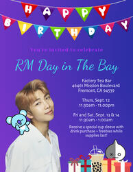 RM Day In The Bay