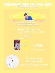 Taehyun Day In The Bay